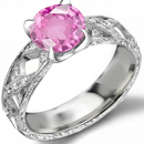 Gemstone Fine Rings Sterling Silver
