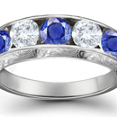 Compare Prices, Reviews, Buy Sapphire Rings Online