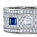 Sapphire Rings Jewelry Store Online