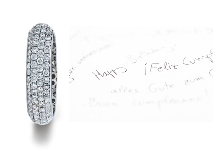 Eternity Rings Diamond Eternity Rings Wedding Rings Anniversary Rings