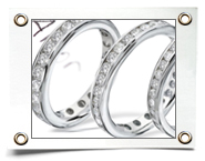 Eternity Rings, Diamond Eternity Rings