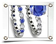 Sapphire Rings