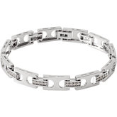 Men's Bracelet Mounting