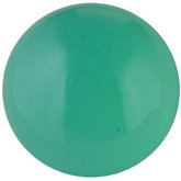 Round Genuine Cabochon Chrysoprase