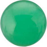 Round Genuine Chrysoprase