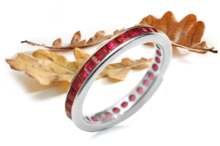 ruby eternity bands ruby diamond eternity bands platinum ruby squares diamond princess cut eternity ring red square ruby square diamonds eternity band platinum 950 ruby diamond eternity band anniversary band anniversary ruby ring wedding ring ruby wedding band