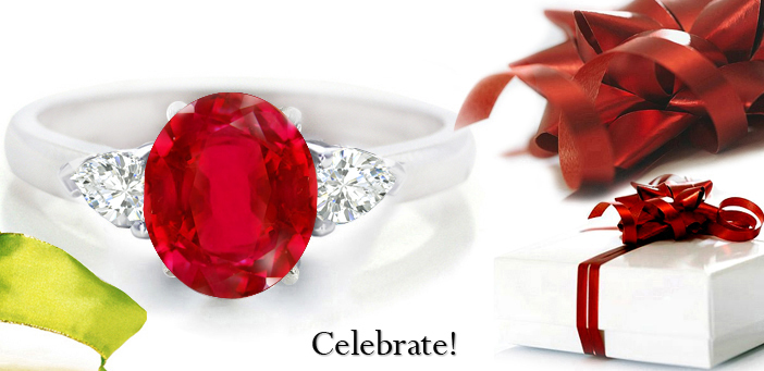 platinum ruby diamond ring, platinum ruby diamond three stone rings, red ruby, ruby engagement ring, ruby diamond anniversary ring, ruby diamond anniversary bands, past present future ruby diamond rings, ruby round, ruby oval three stone ring