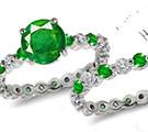 Mozambique Emerald, Genuine Emeralds