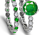 Sandawana Emerald, Genuine Emeralds