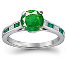 Emerald Ring Styles, Gimmal Ring, Memento Mori Ring, Purity Ring, Signet, Sovereign Ring, Wedding Ring