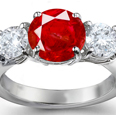 Ruby Rings