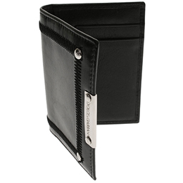 Designer Leather Wallet