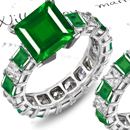 offering emeralds will produce Gyana or Knowledge of the Soul and of the Eternal