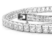 More Diamond Bracelets