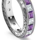 Sapphire Rings Jewelry Store Online