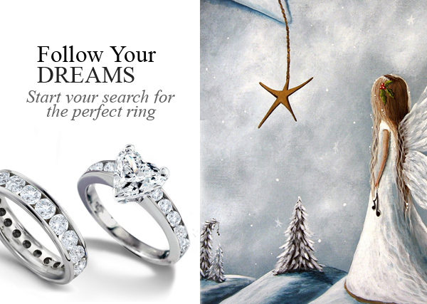 There is nothing more personal and special than passing a diamond engagement ring from generation to generation. Women love to own sentimental pieces that represent their family legacy ...