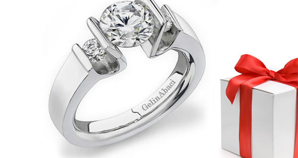 Buy a engagement ring online