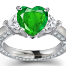 Certified Emerald Jewelry Online