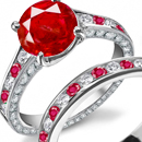 Genuine Ruby, Real Ruby Jewelry