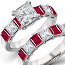 Shop Fine Ruby Jewelry Online