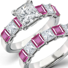 Launched in 1999 by William Goldberg, the shape is based on one legendary diamond named after the Buddhist warrior-king Ashoka