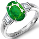 Emerald Rings: Buy Rings Online