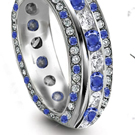 In Stock in Womens
Ring
Size 3 to 8 and Mens Ring Size 9 to 12