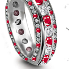 Tips on Buying Ruby Rings