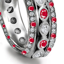 Ruby Rings Jewelry Store Online