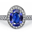 View all Sapphire Diamond Ring