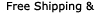 Free Shipping On All Products