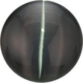 Round Imitation Catseye