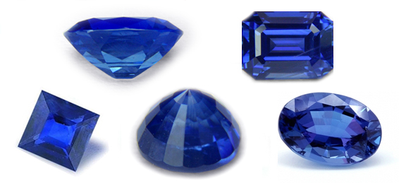 5 Sapphires