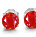 Circle brooches with eight, ten, twelve and fourteen diamonds in platinum point settings
