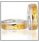 platinum 24k gold wedding rings platinum 24k gold wedding bands platinum 24k gold anniversary rings