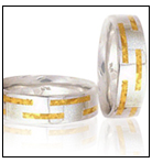 platinum 24k gold wedding rings platinum 24k gold wedding bands platinum 24k gold anniversary rings