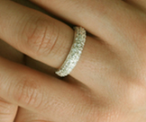 Largest Selection on Eternity Rings