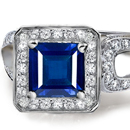 Cheap Sapphire Rings, Discount Sapphire Rings, Find High Quality Sapphire Rings