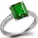 Sapphire Diamond Rings, Diamond Sapphire Rings, Sapphire Diamond Anniversary Bands, Ceylon Sapphire, Thai Sapphire, Kashmir Sapphire
