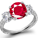 Tips on Buying Ruby Rings