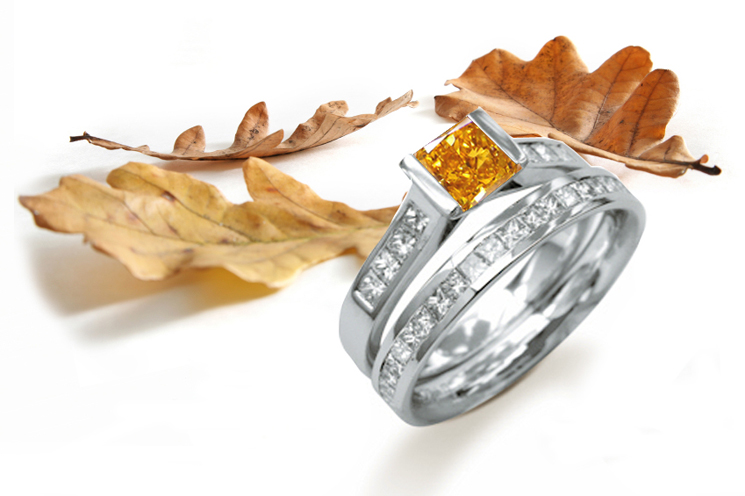 art deco engagement rings sapphire. 14K White Gold Art Deco Ring