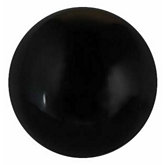 Round Genuine Cabochon Onyx