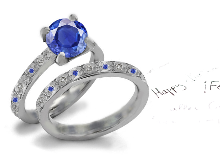 Designer Sapphire Rings | Designer Ruby Rings | Designer Ruby Rings ...