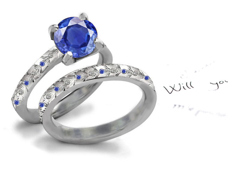 Designer Sapphire Rings | Designer Ruby Rings | Designer Emerald Rings ...