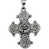 Dagmar Cross Pendant