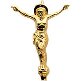 Crucifix Pendant