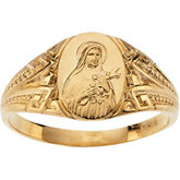 St. Theresa Ring