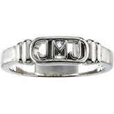 Jesus, Mary and Joseph Ring