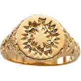 Crown of Thorns&trade; Ring by Brad Ferguson