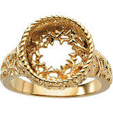 Crown of Thorns&trade; Ring by Brad Ferguson